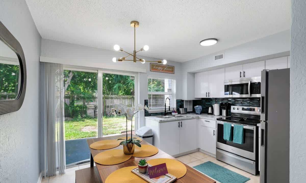 Photo of Kitchen in Indian Harbour Beach