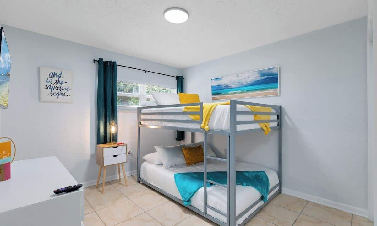 Photo of Bedroom in Indian Harbour Beach