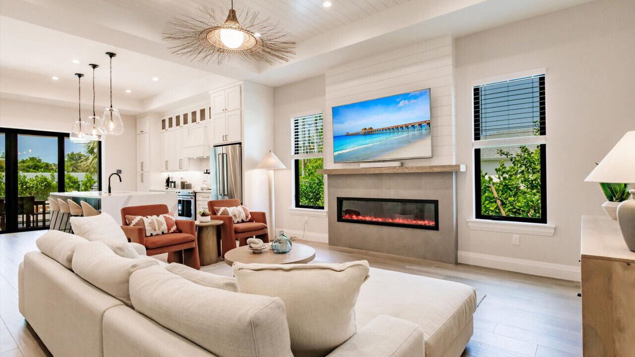 Photo of Livingroom in Naples Park
