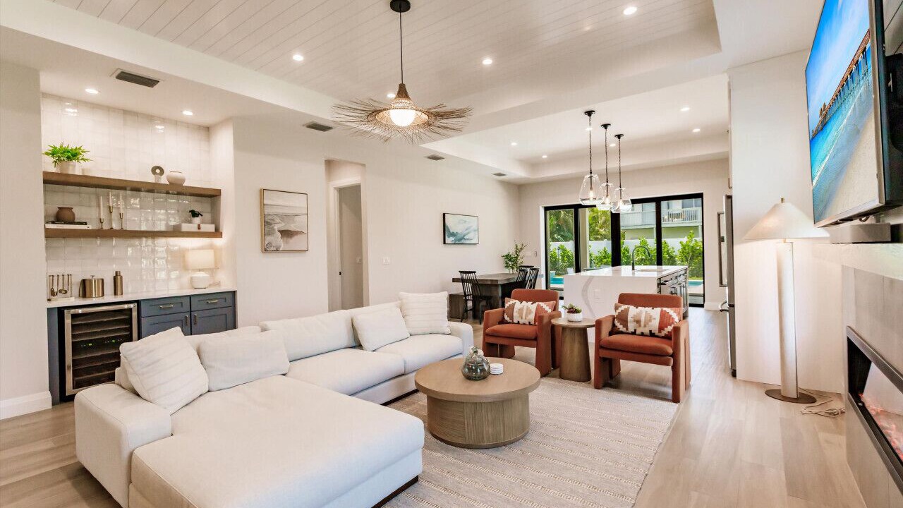 Photo of Livingroom in Naples Park