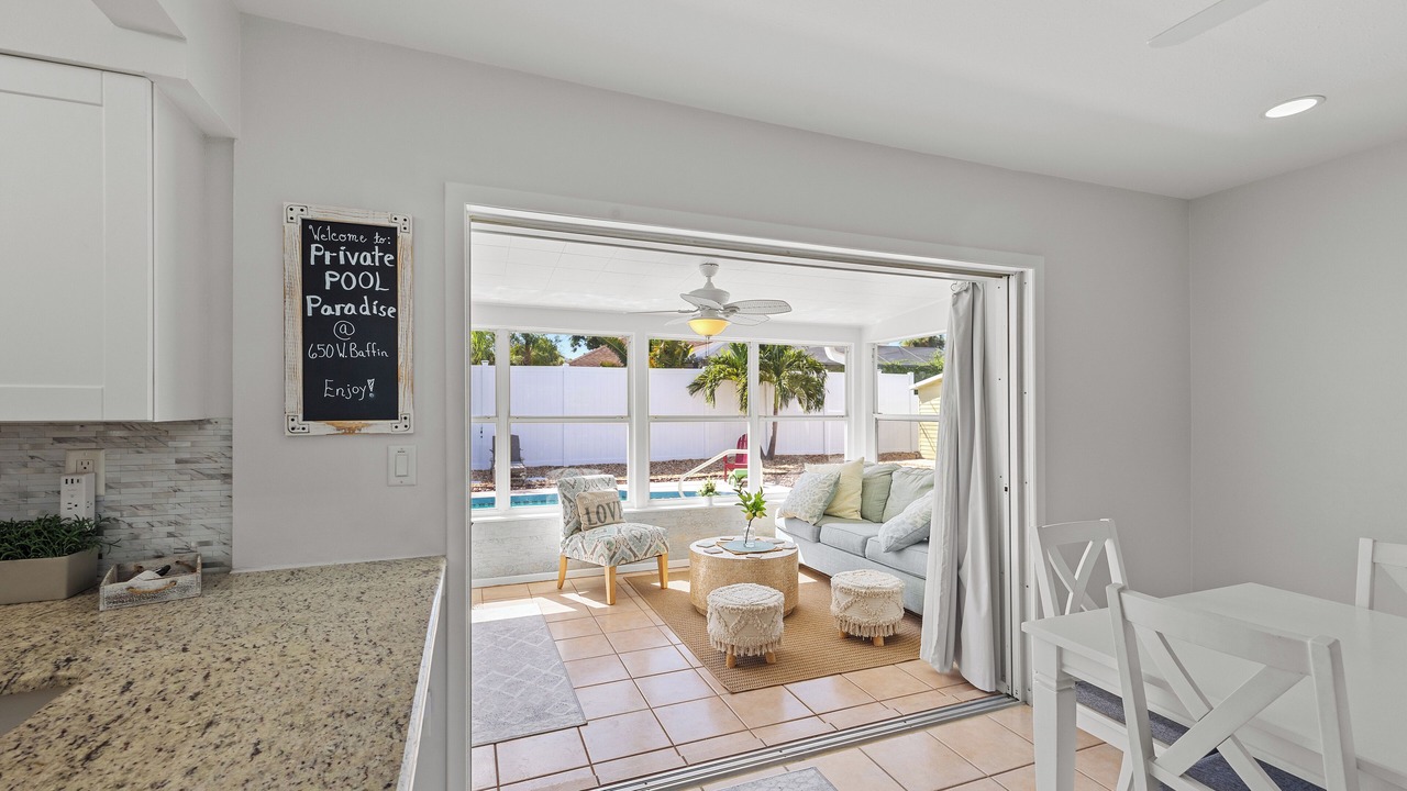 Photo of Livingroom in South Venice