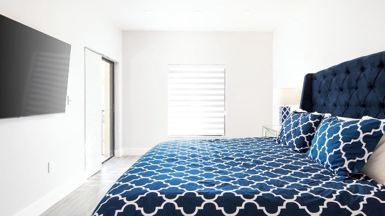 Photo of Bedroom in Grey Oaks