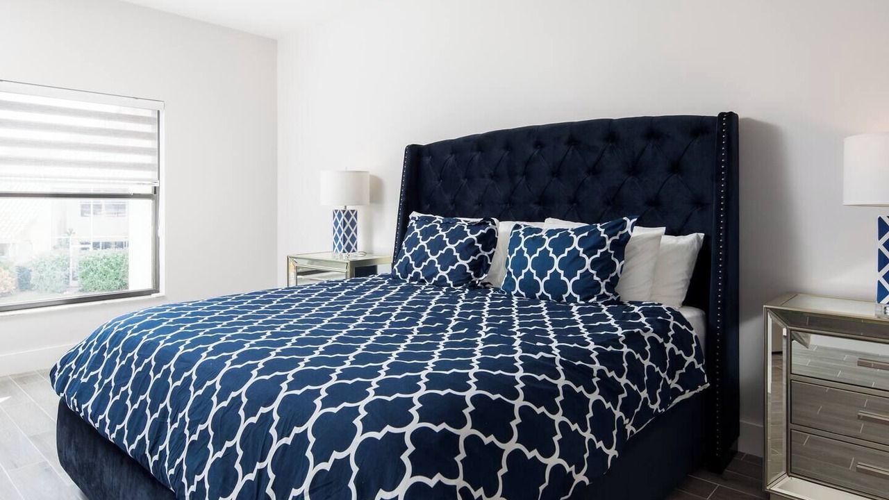 Photo of Bedroom in Grey Oaks
