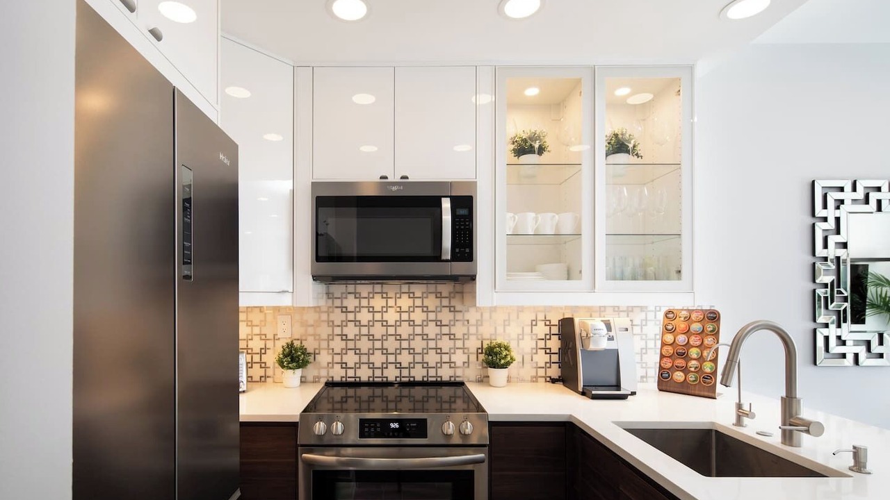 Photo of Kitchen in Grey Oaks