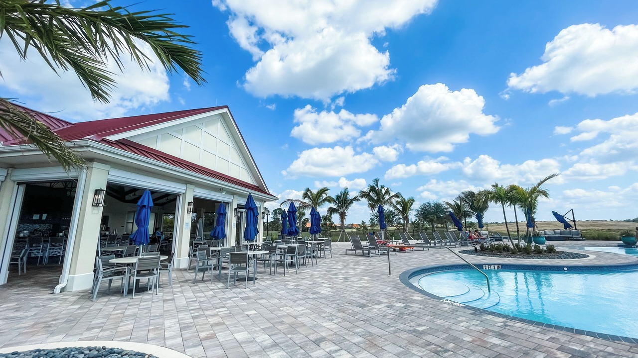 Photo of Outdoor in River Hall