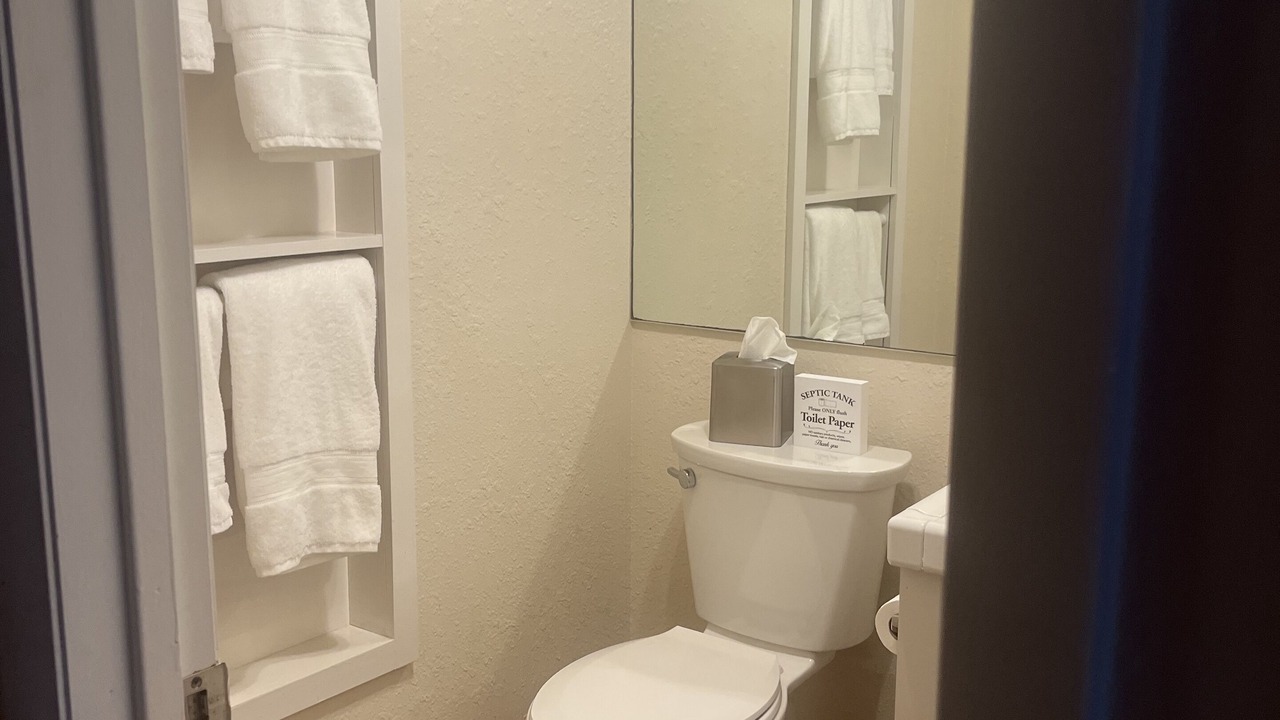 Photo of Bathroom in Islamorada