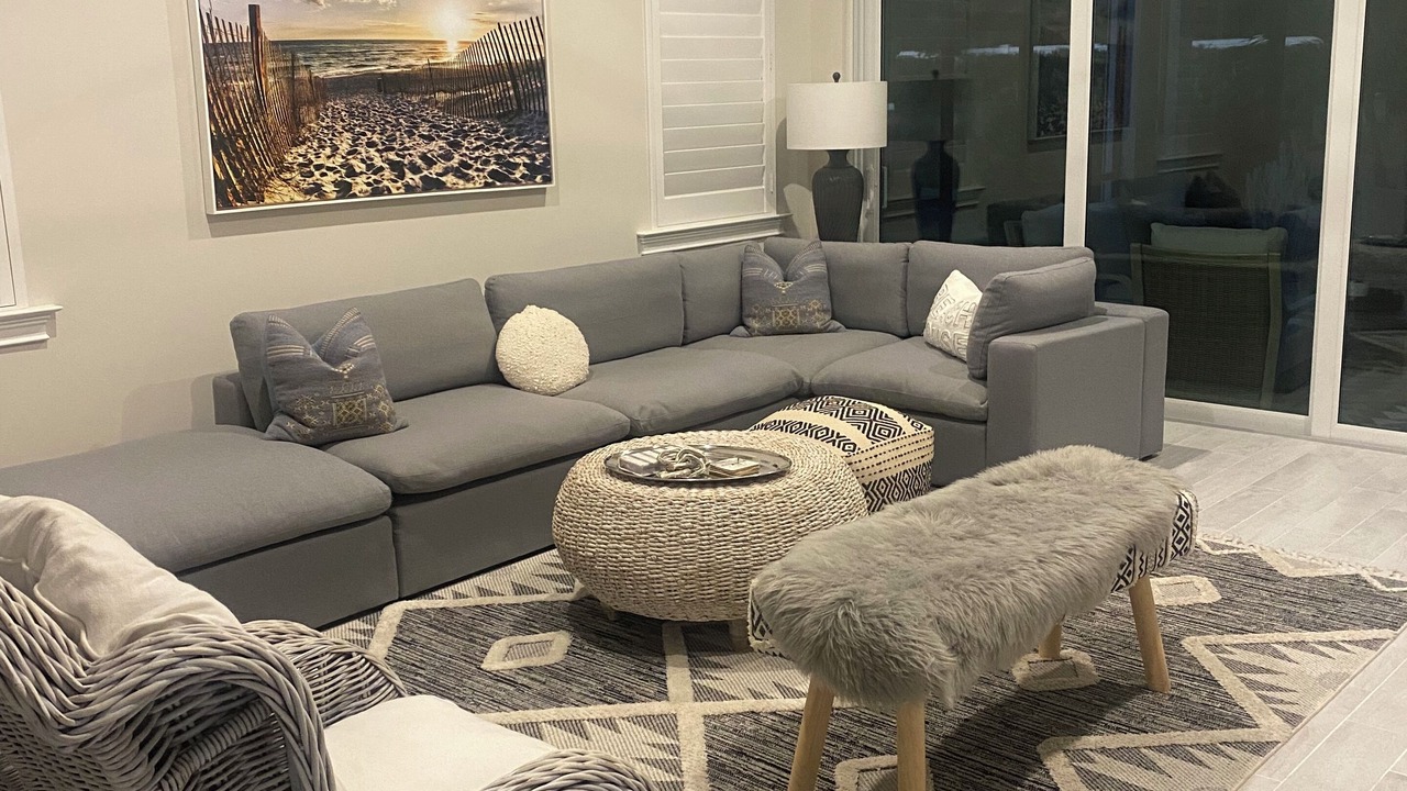 Photo of Livingroom in East Naples