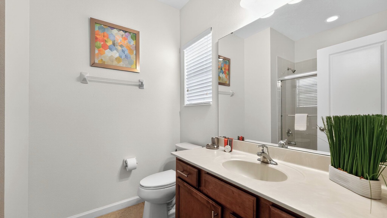 Photo of Bathroom in Kissimmee