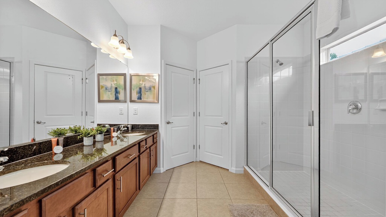 Photo of Bathroom in Kissimmee