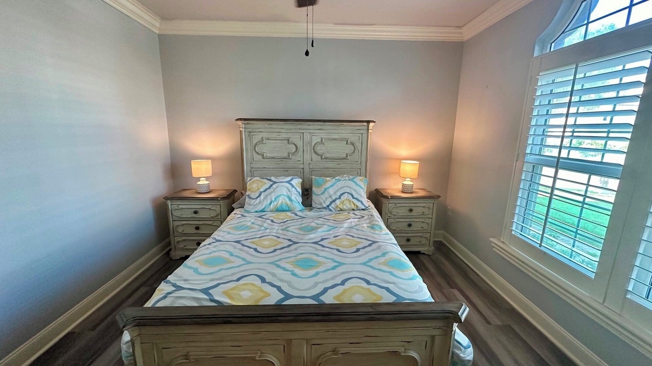 Photo of Bedroom in Siesta Isle