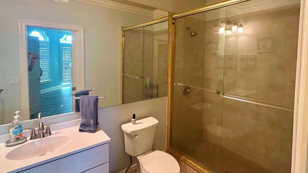 Photo of Bathroom in Siesta Isle