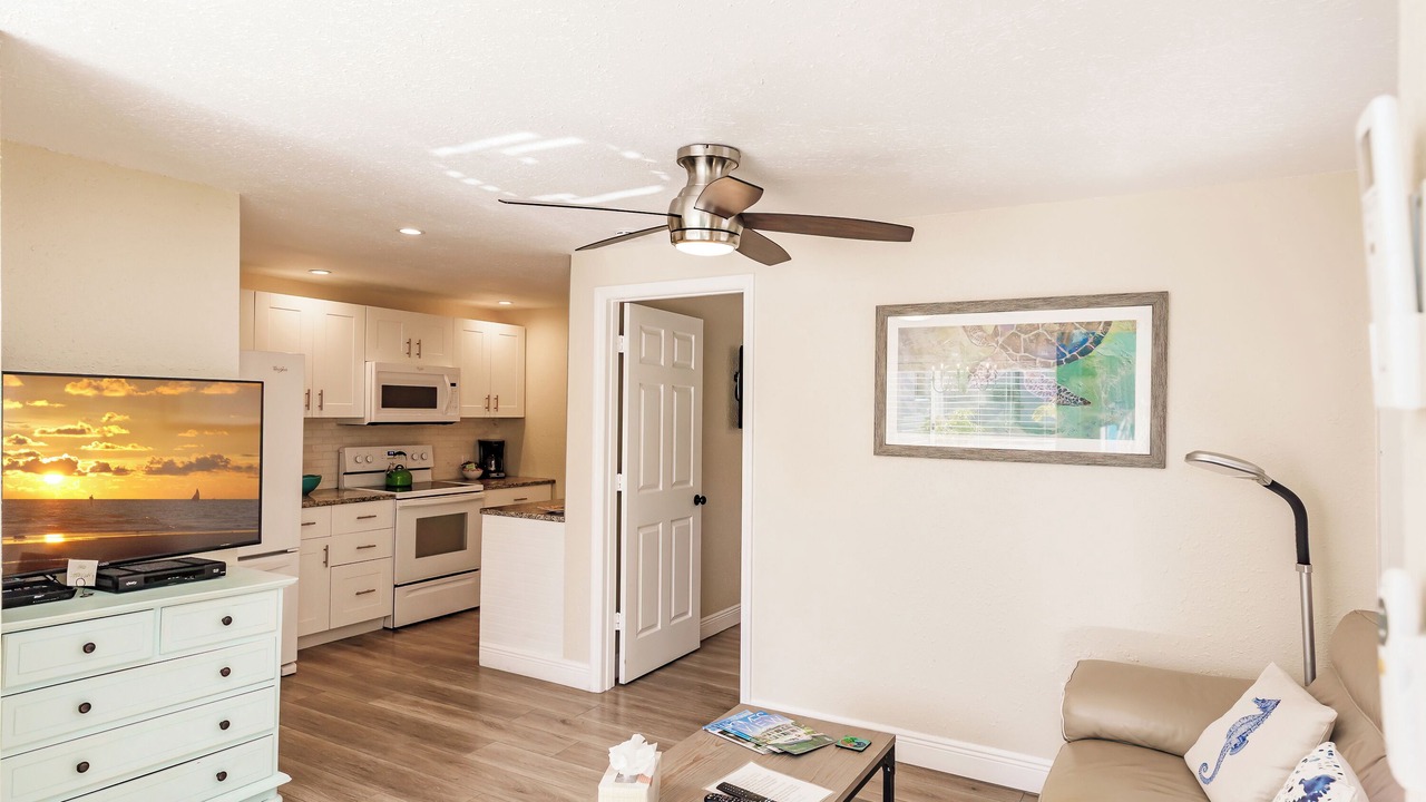 Photo of Livingroom in Siesta Key