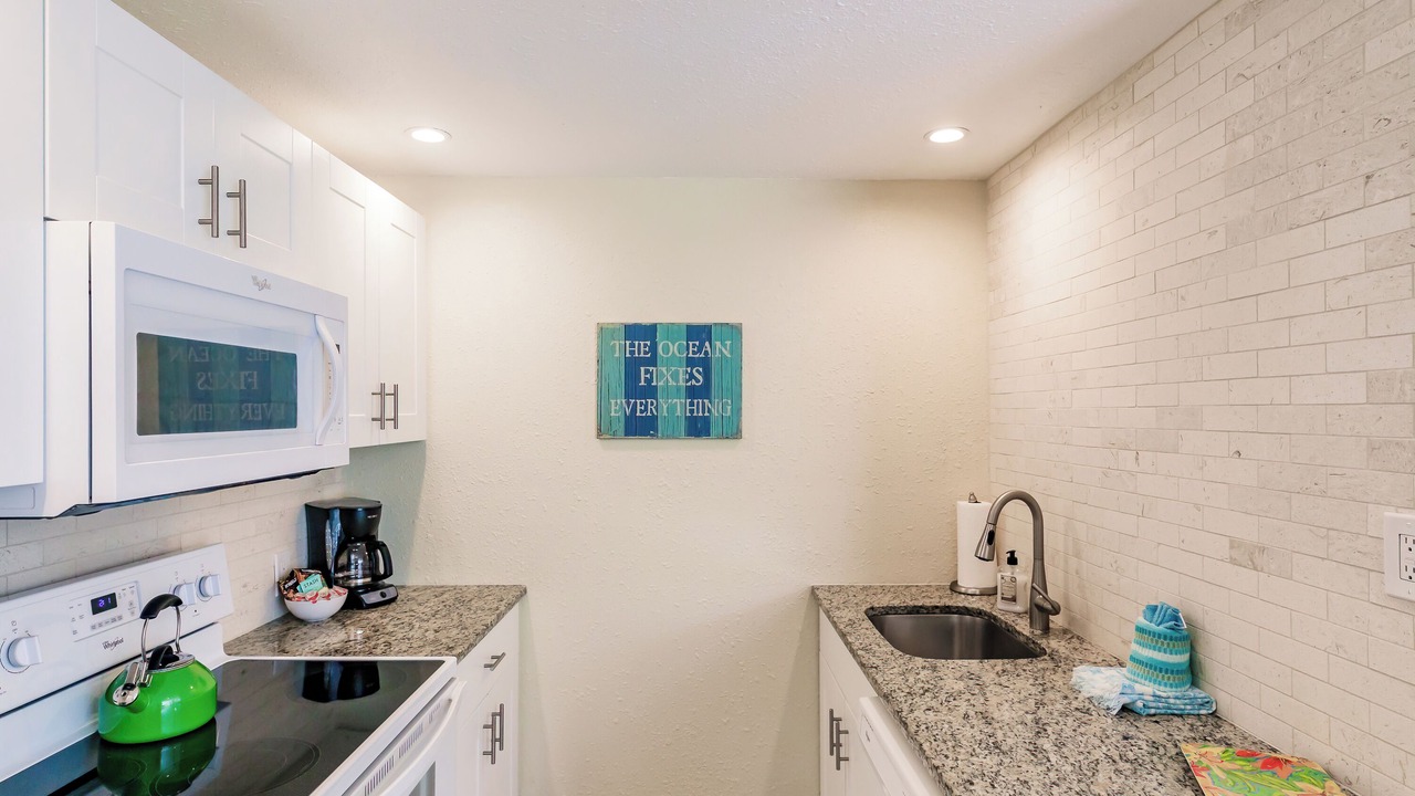 Photo of Kitchen in Siesta Key