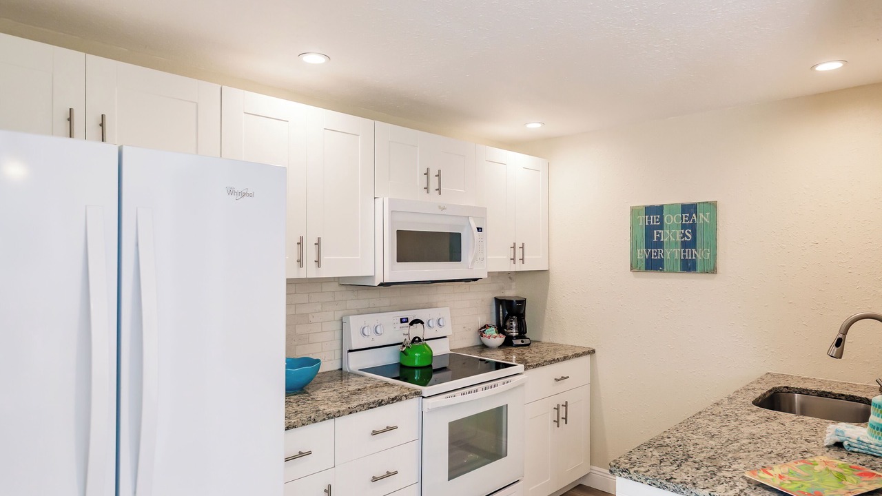Photo of Kitchen in Siesta Key