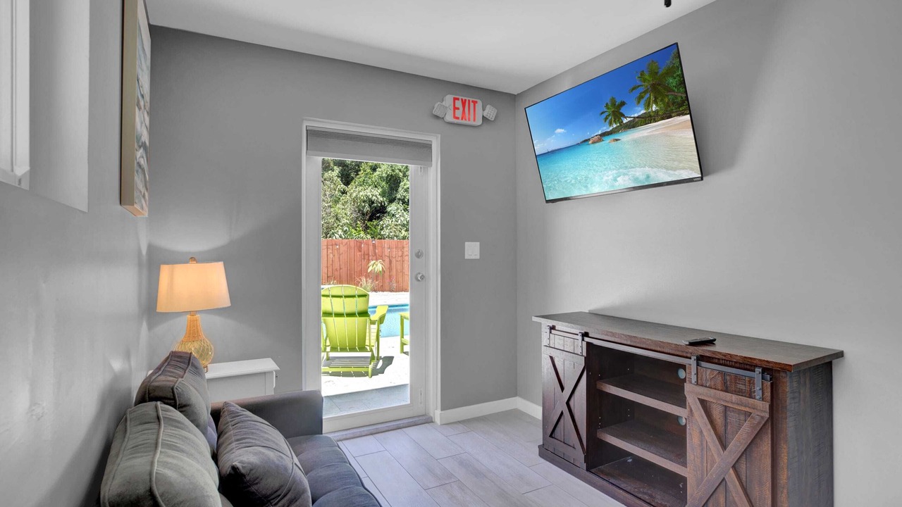 Photo of Livingroom in Tavernier