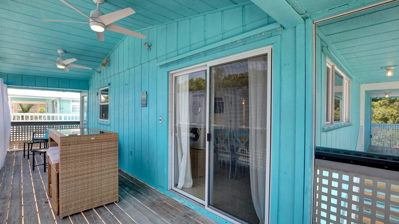 Photo of Patio Balcony in Tavernier