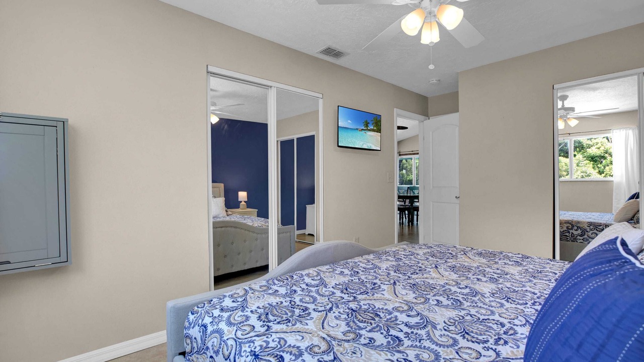 Photo of Bedroom in Tavernier