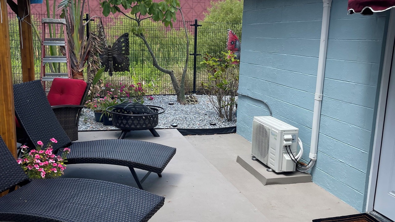 Photo of Patio Balcony in East Ybor