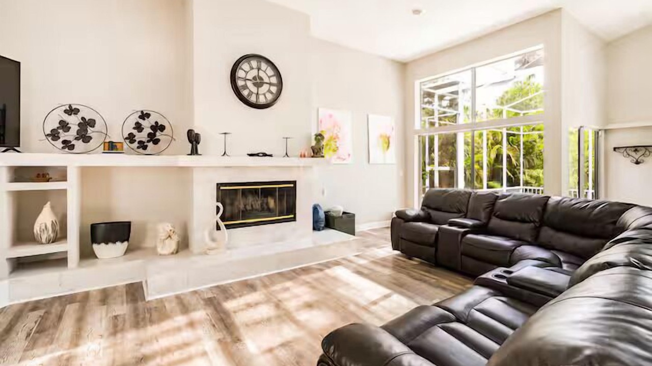 Photo of Livingroom in Ozona