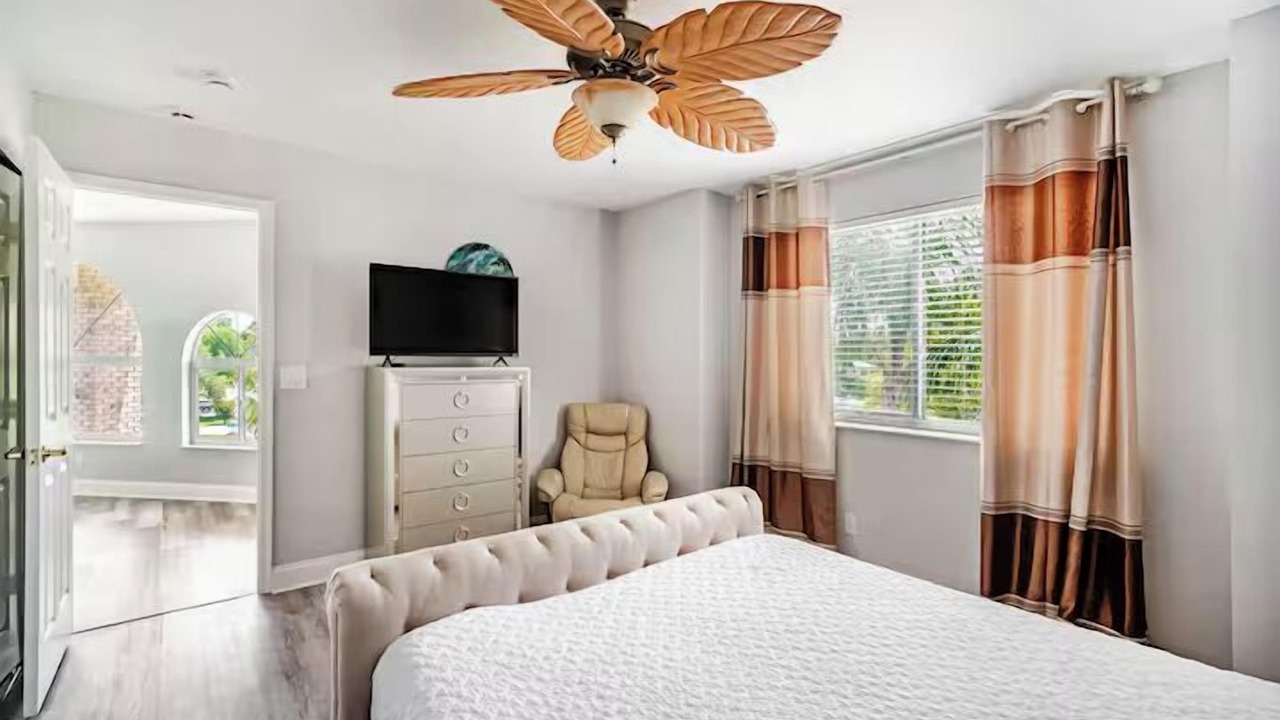 Photo of Bedroom in Ozona