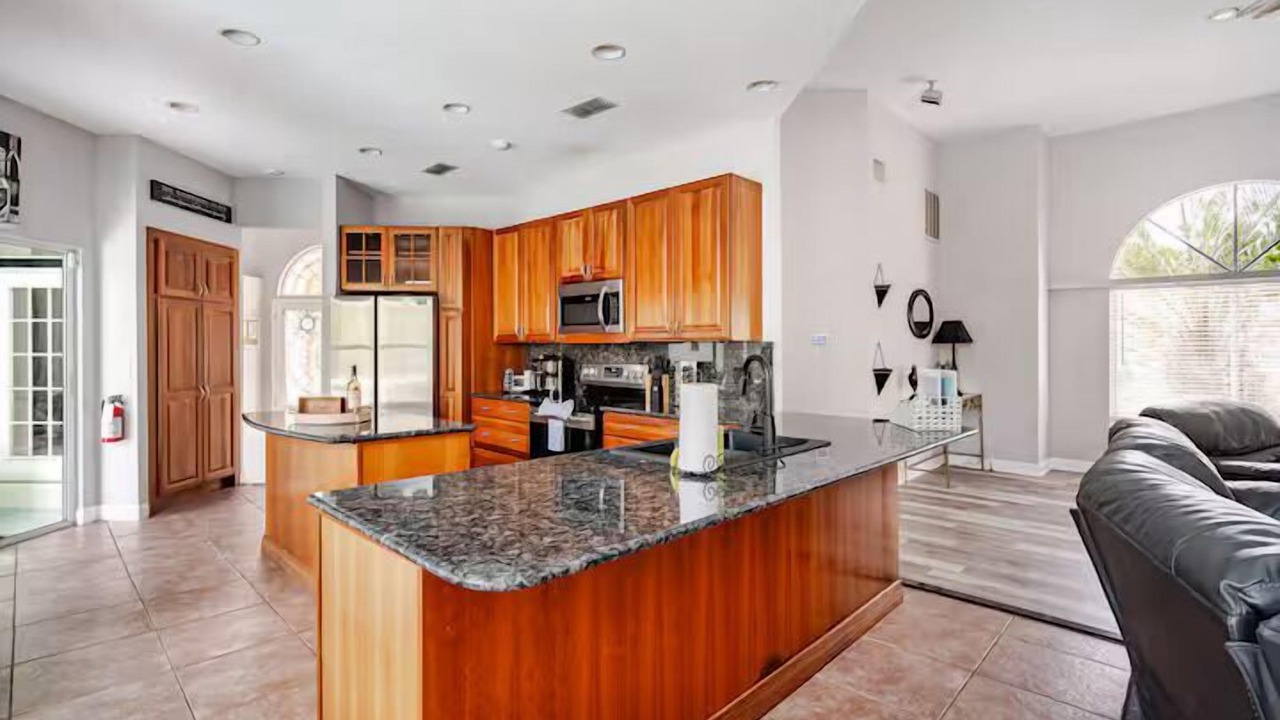 Photo of Kitchen in Ozona