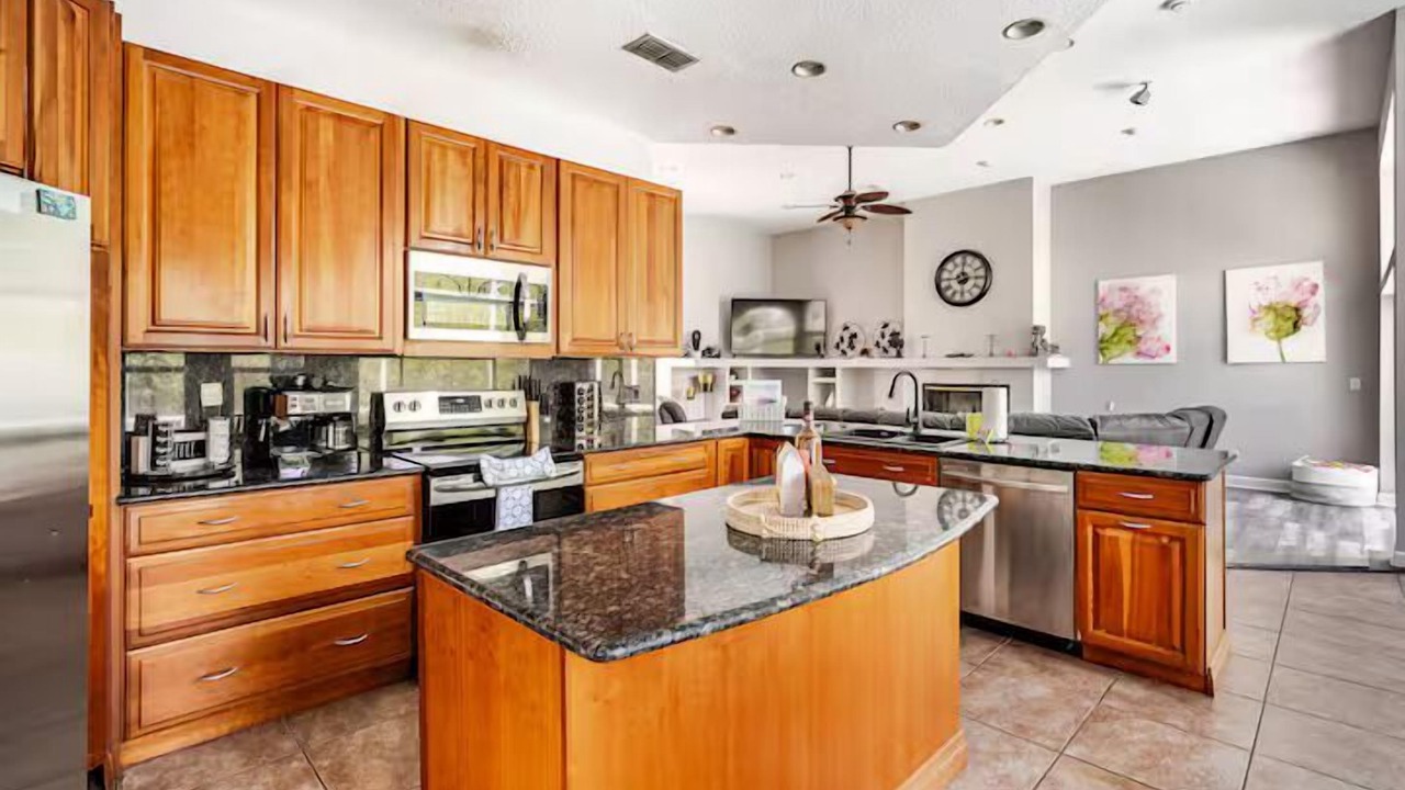 Photo of Kitchen in Ozona
