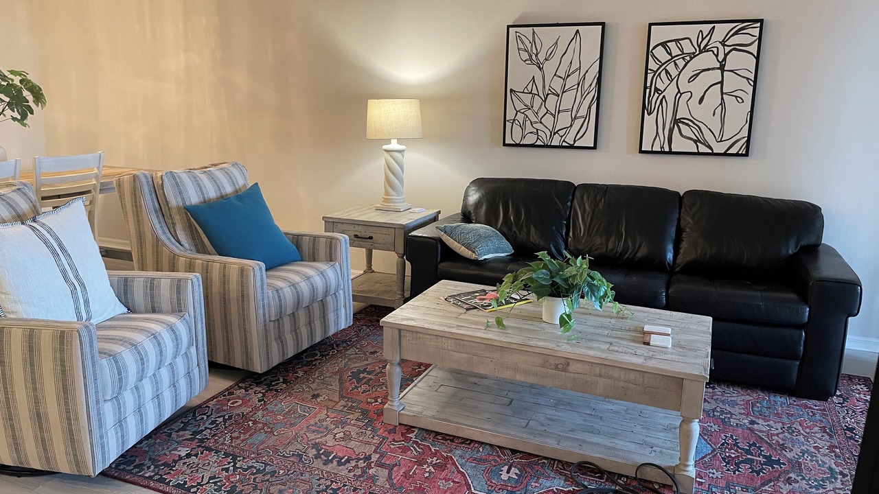 Photo of Livingroom in Tropical Cove