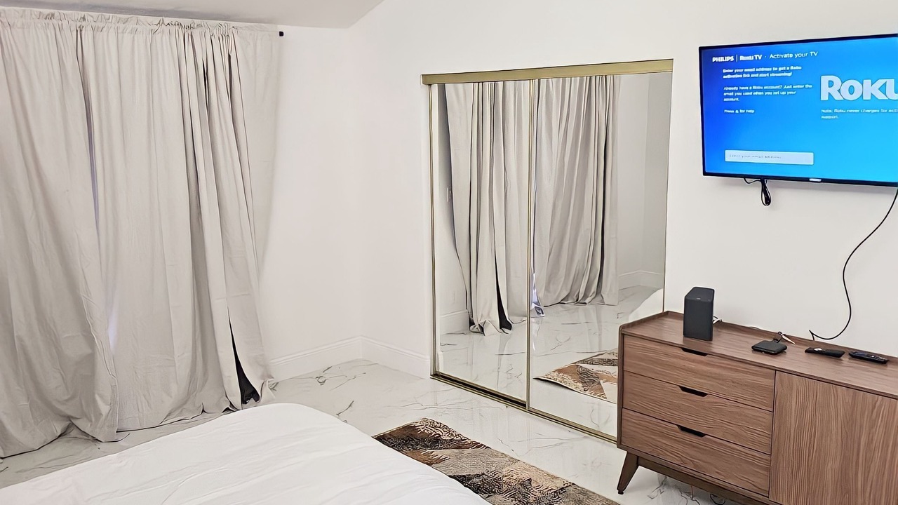 Photo of Bedroom in Wellington