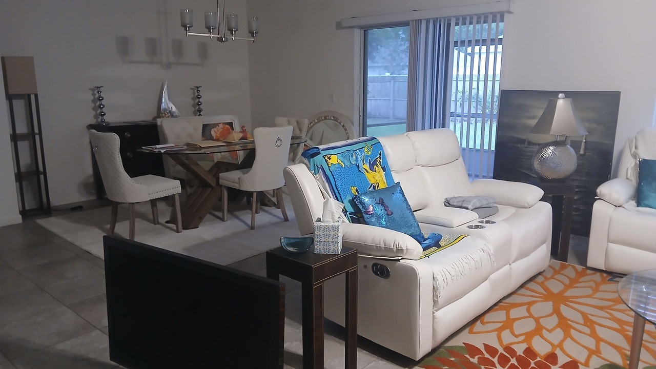 Photo of Livingroom in Port Saint Lucie