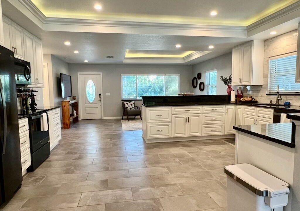 Photo of Kitchen in Indian Beach Sapphire Shores