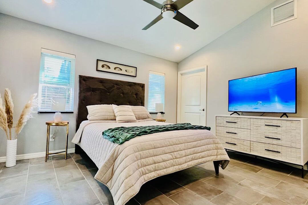 Photo of Bedroom in Indian Beach Sapphire Shores
