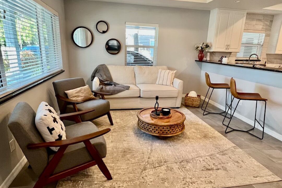 Photo of Livingroom in Indian Beach Sapphire Shores