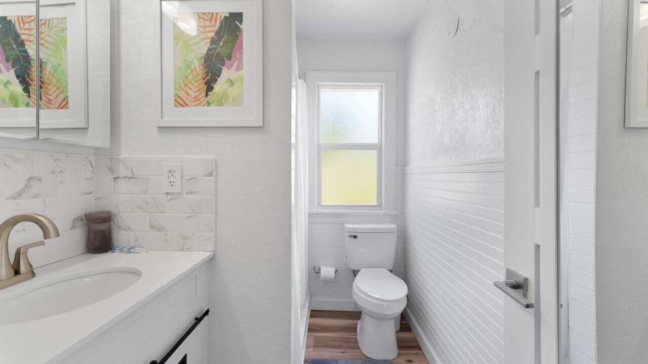 Photo of Bathroom in St. Petersburg