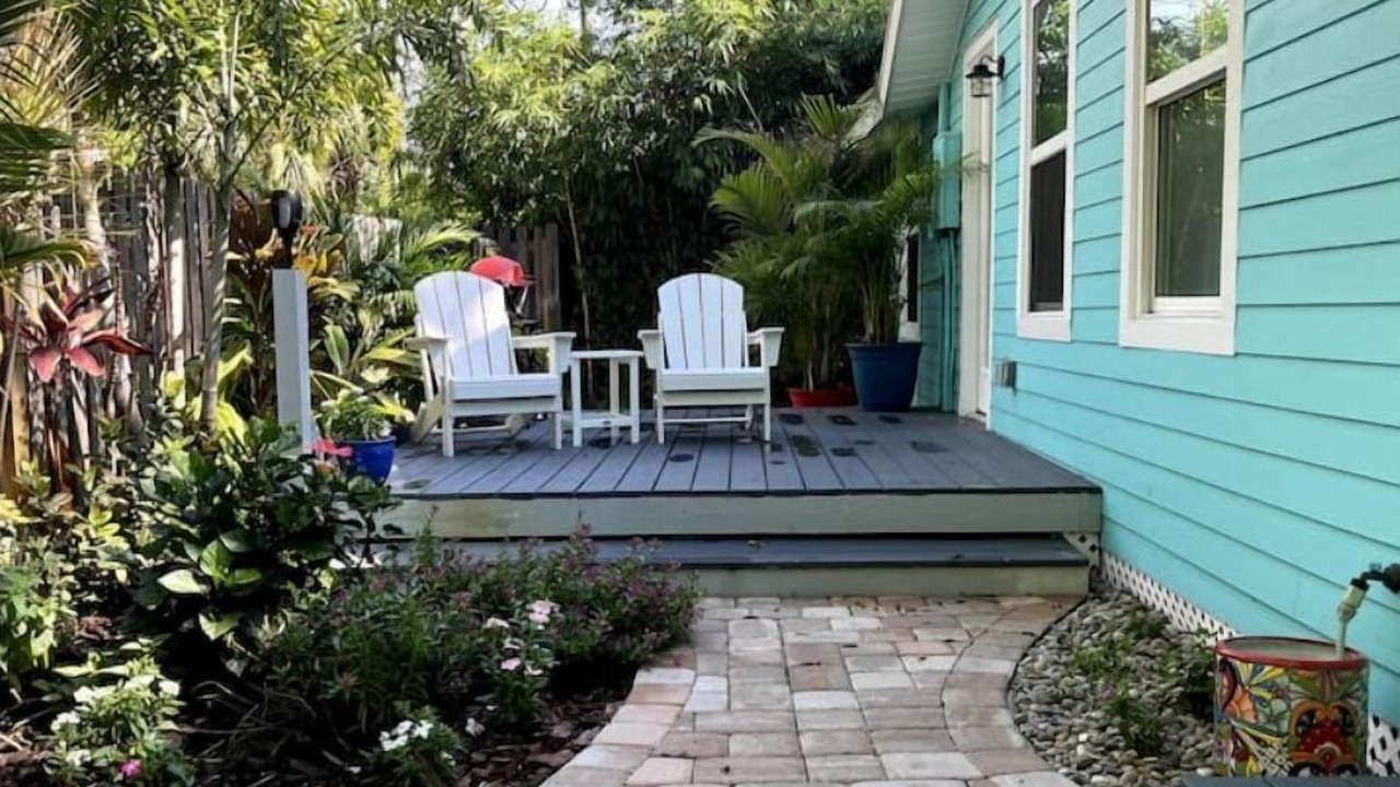 Photo of Patio Balcony in Gulfport