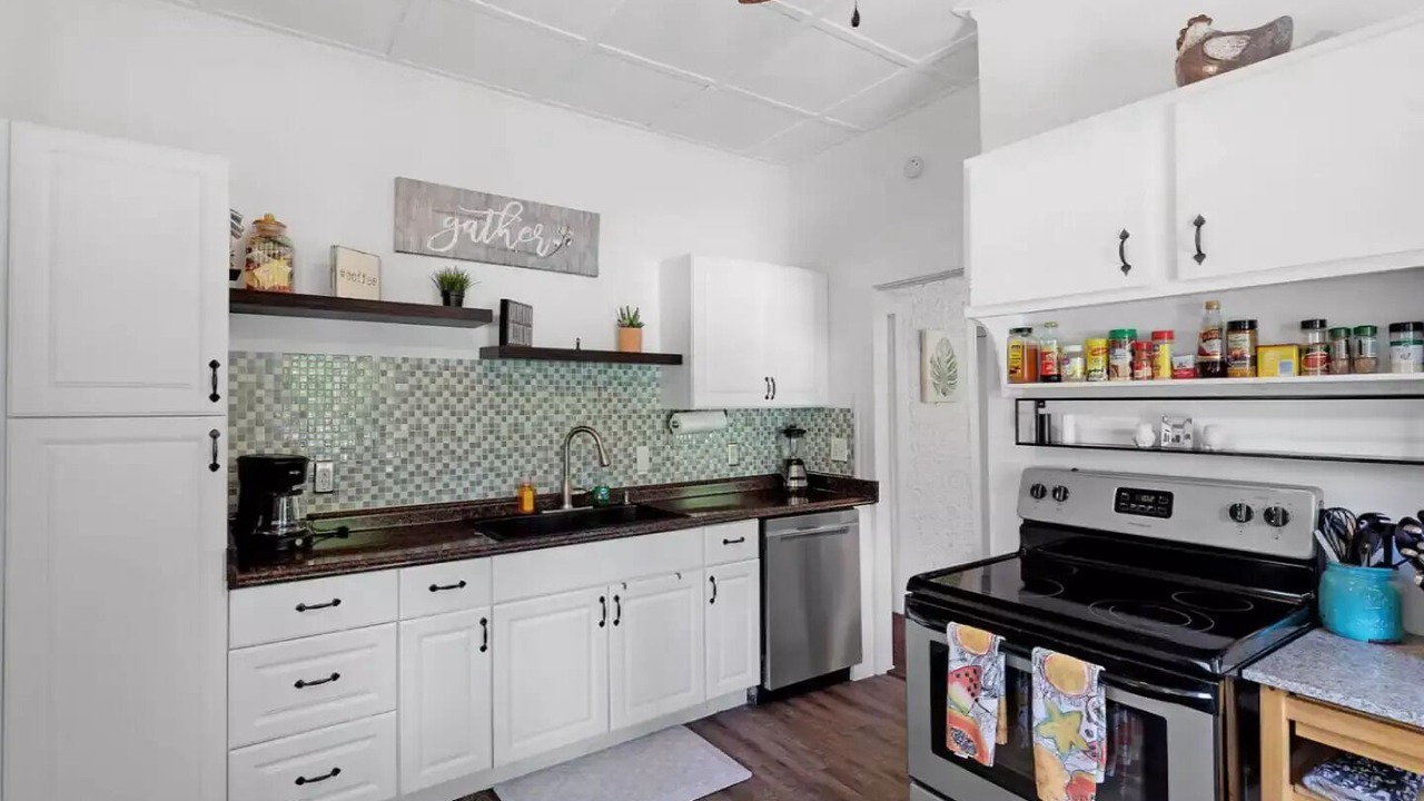 Photo of Kitchen in Parrot Cove
