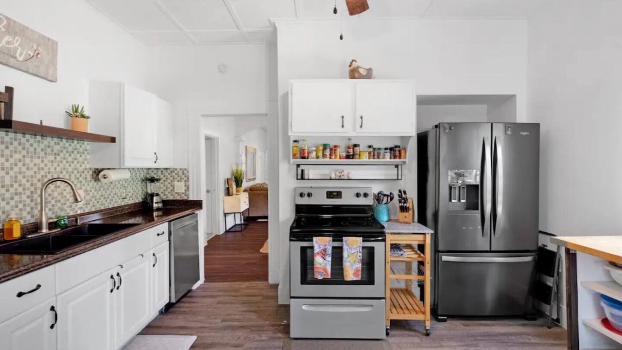 Photo of Kitchen in Parrot Cove