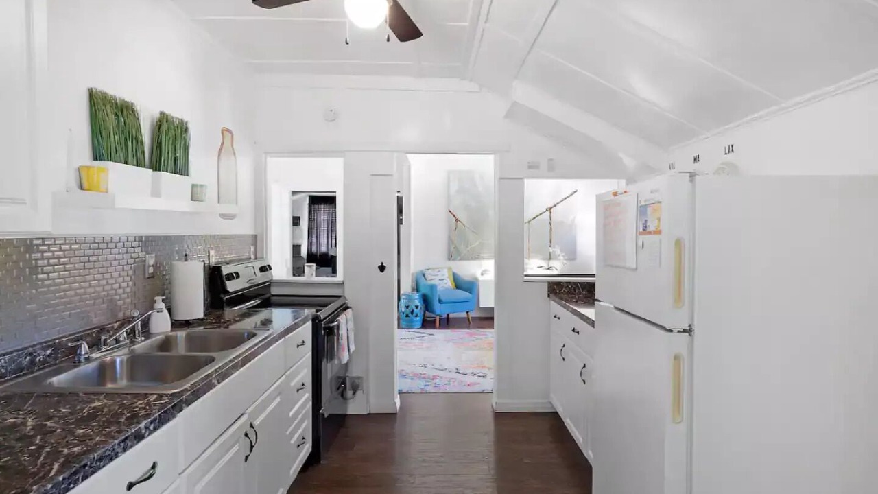 Photo of Kitchen in Parrot Cove