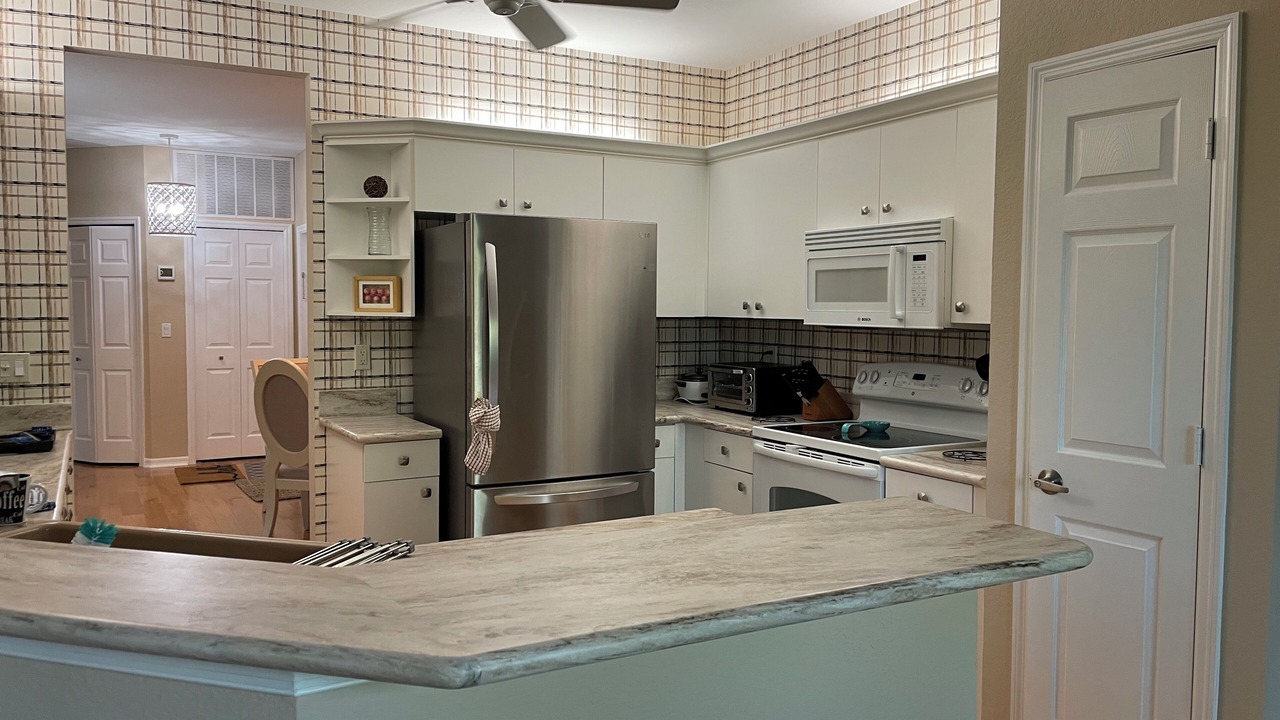 Photo of Kitchen in Imperial Golf Estates