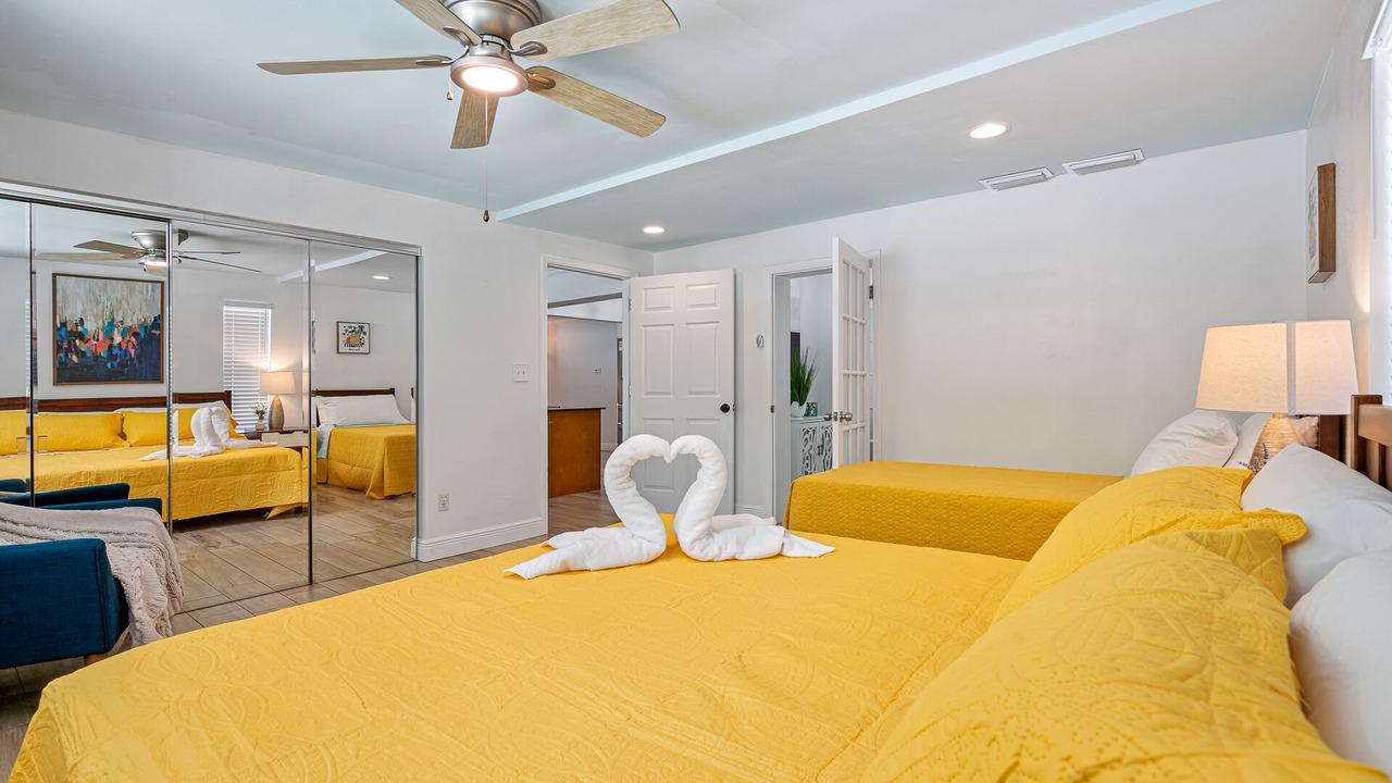 Photo of Bedroom in Clearwater