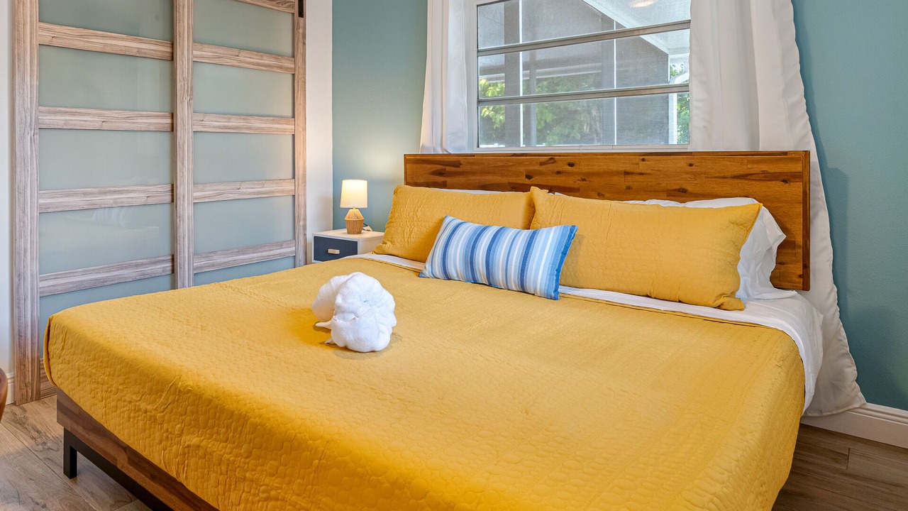 Photo of Bedroom in Clearwater