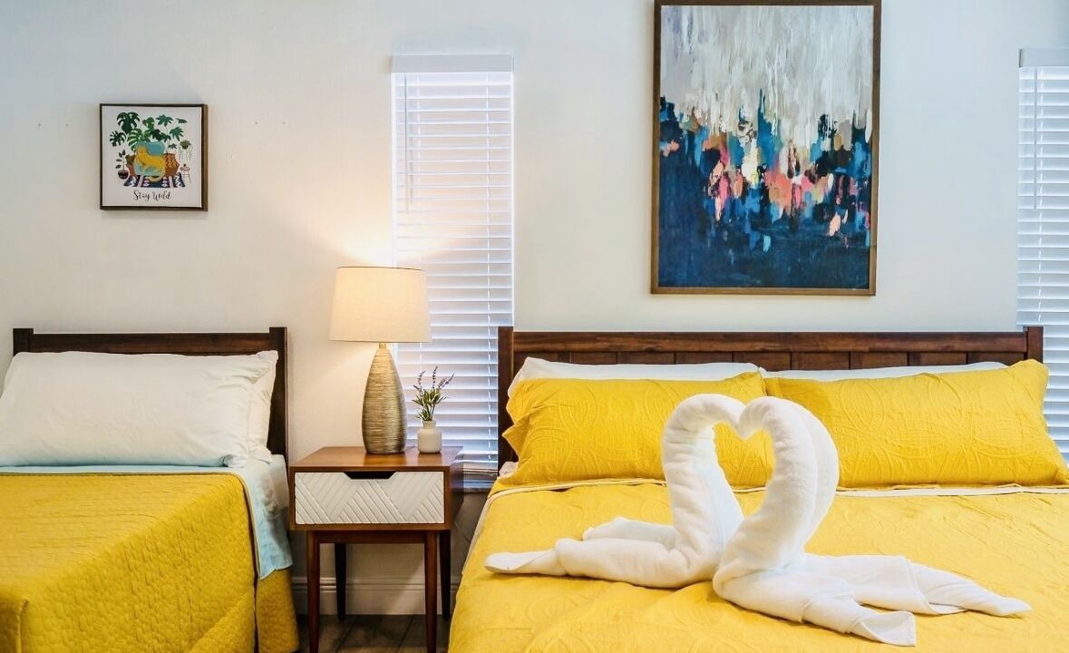Photo of Bedroom in Clearwater