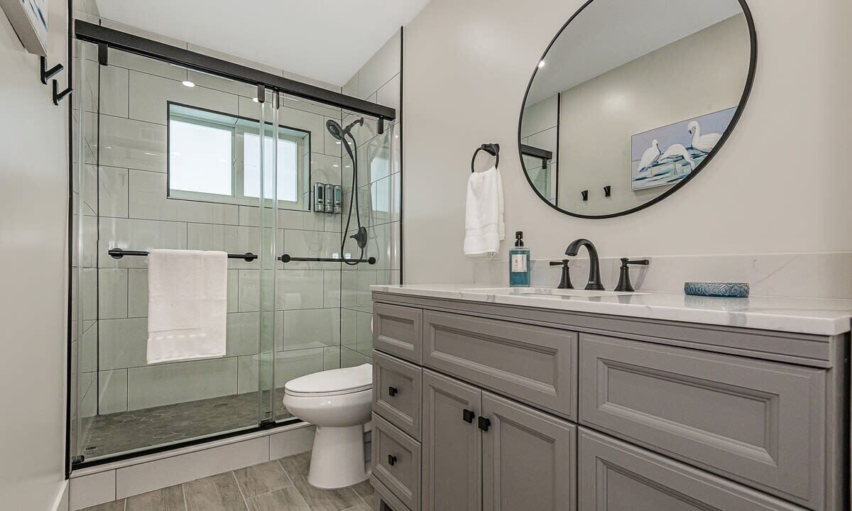 Photo of Bathroom in Snug Harbor