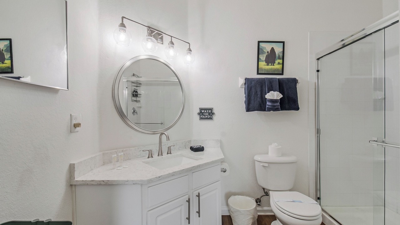 Photo of Bathroom in Windsor Hills