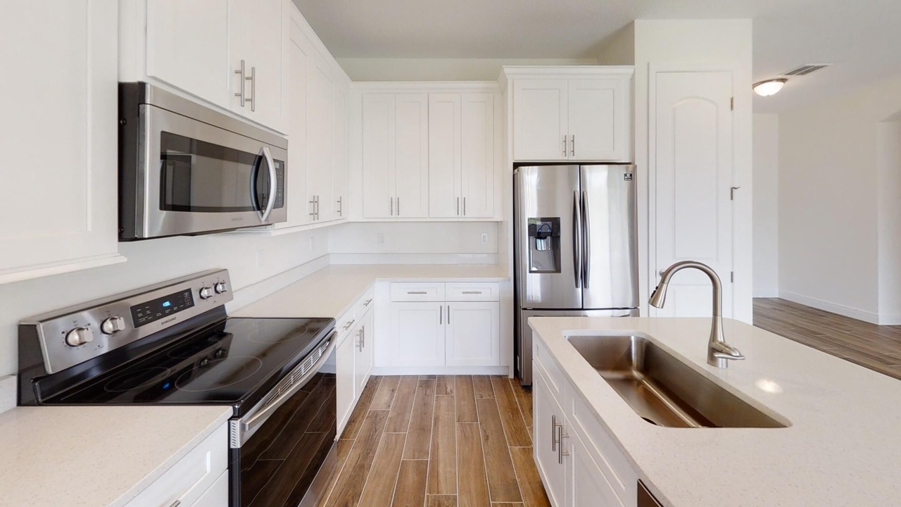 Photo of Kitchen in Port Saint Lucie