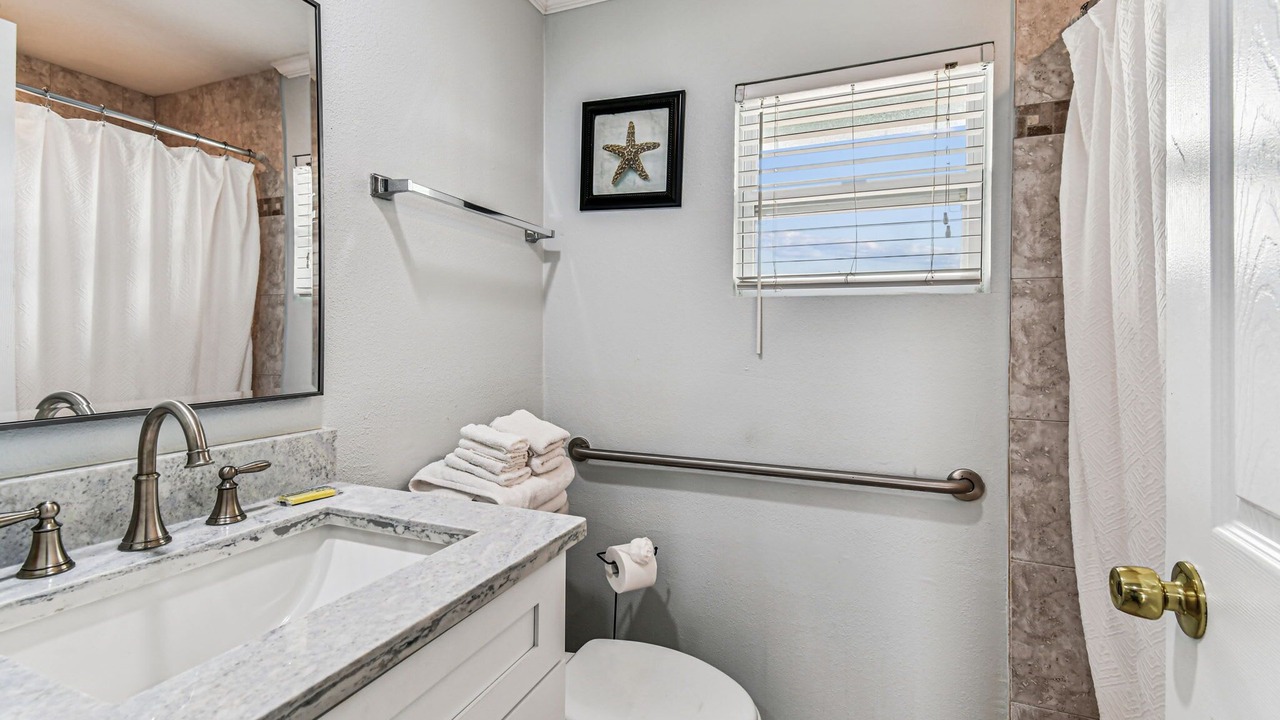Photo of Bathroom in Bay Esplanade