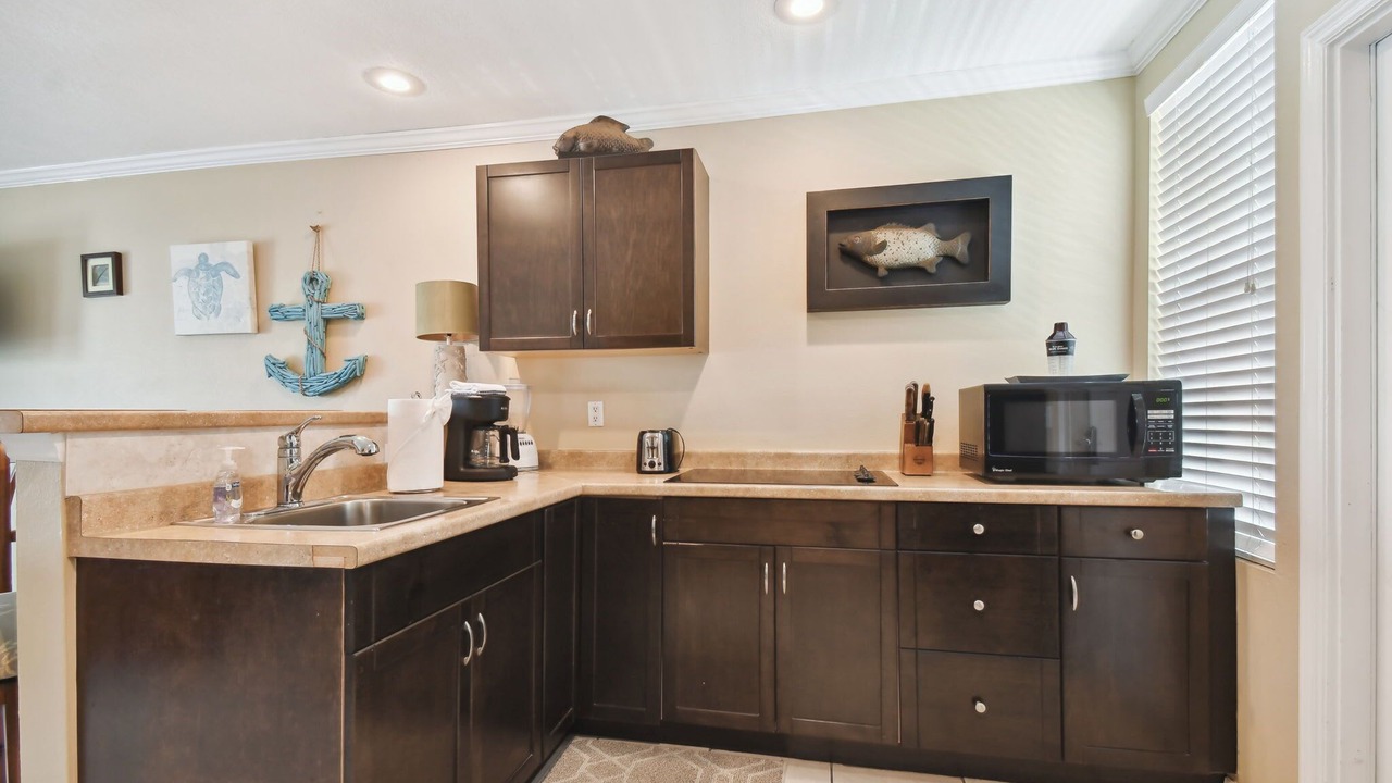 Photo of Kitchen in Bay Esplanade