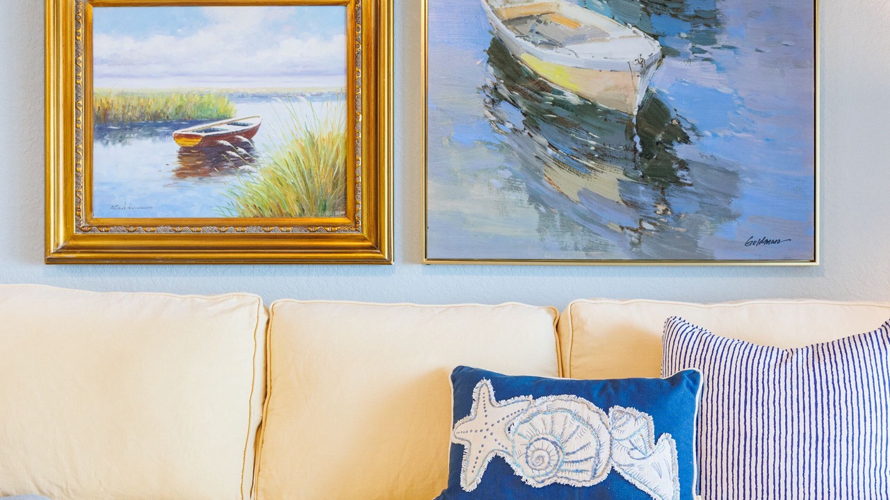 Photo of Livingroom in Indian Rocks Beach