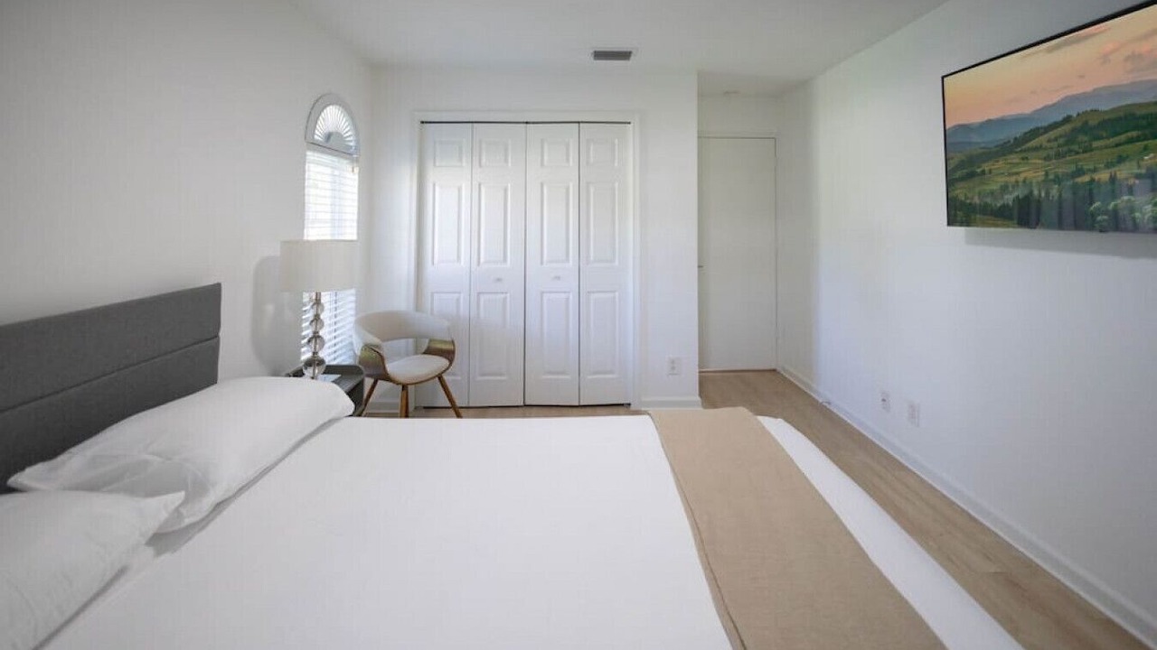 Photo of Bedroom in Wellington