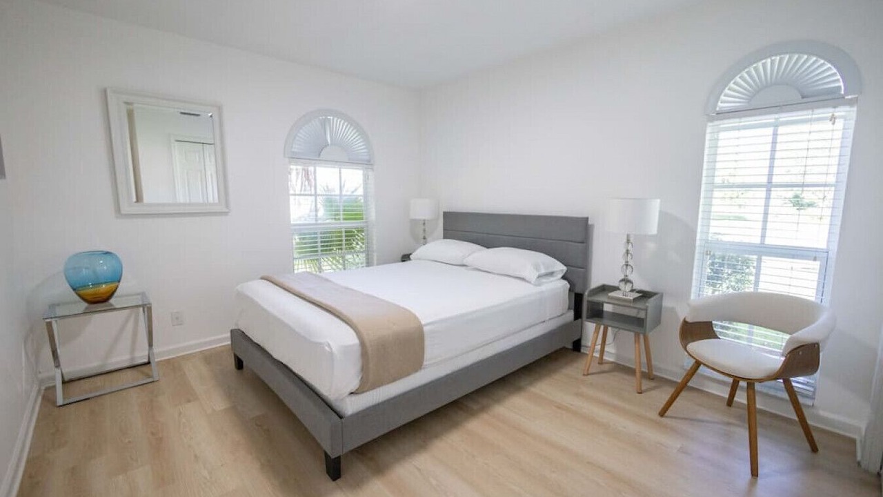 Photo of Bedroom in Wellington