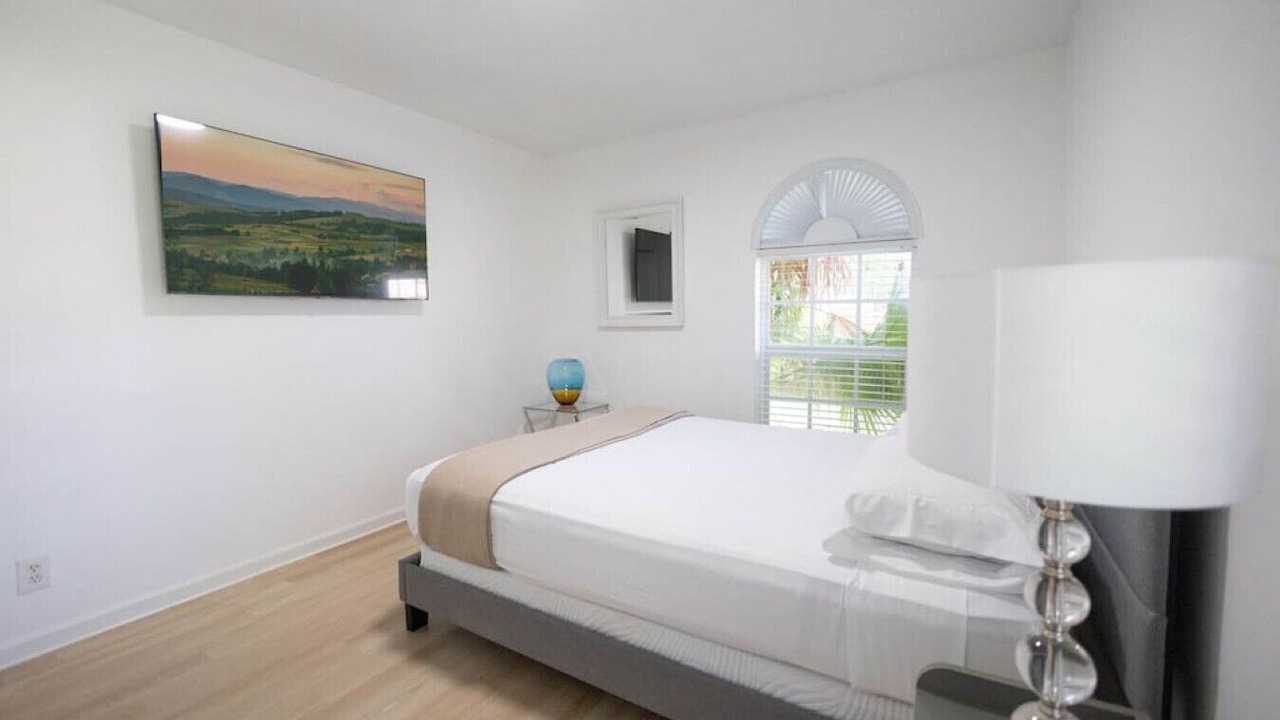 Photo of Bedroom in Wellington